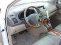 2008 Crystal White Lexus RX 350  photo #9