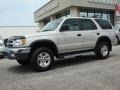 2000 Millennium Silver Metallic Toyota 4Runner   photo #2