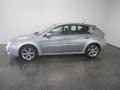 2008 Steel Silver Metallic Subaru Impreza Outback Sport Wagon  photo #3