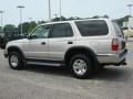 2000 Millennium Silver Metallic Toyota 4Runner   photo #3