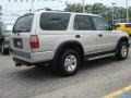 2000 Millennium Silver Metallic Toyota 4Runner   photo #6