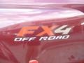 2004 Dark Toreador Red Metallic Ford F350 Super Duty Lariat Crew Cab 4x4 Dually  photo #31