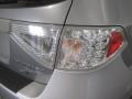 2008 Steel Silver Metallic Subaru Impreza Outback Sport Wagon  photo #14