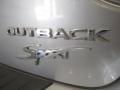 2008 Steel Silver Metallic Subaru Impreza Outback Sport Wagon  photo #16