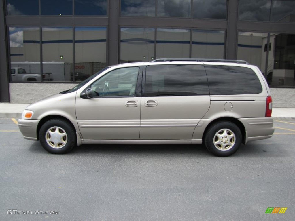 1999 Oldsmobile Silhouette Premier Exterior Photos
