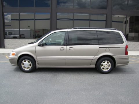 1999 Oldsmobile Silhouette Premier Data, Info and Specs