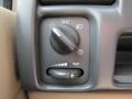 Beige Controls Photo for 1999 Oldsmobile Silhouette #50749926