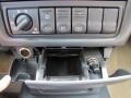 1999 Oldsmobile Silhouette Beige Interior Controls Photo