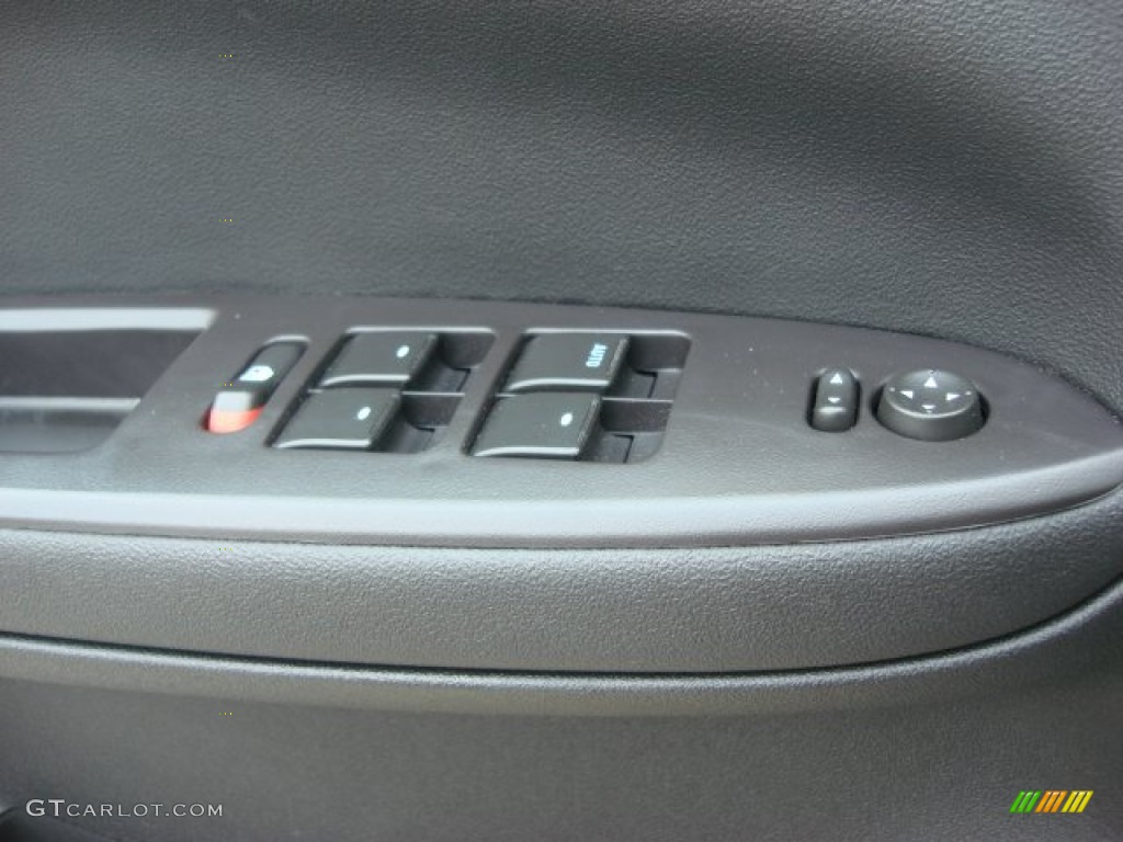 2007 Impala LS - Amber Bronze Metallic / Gray photo #11