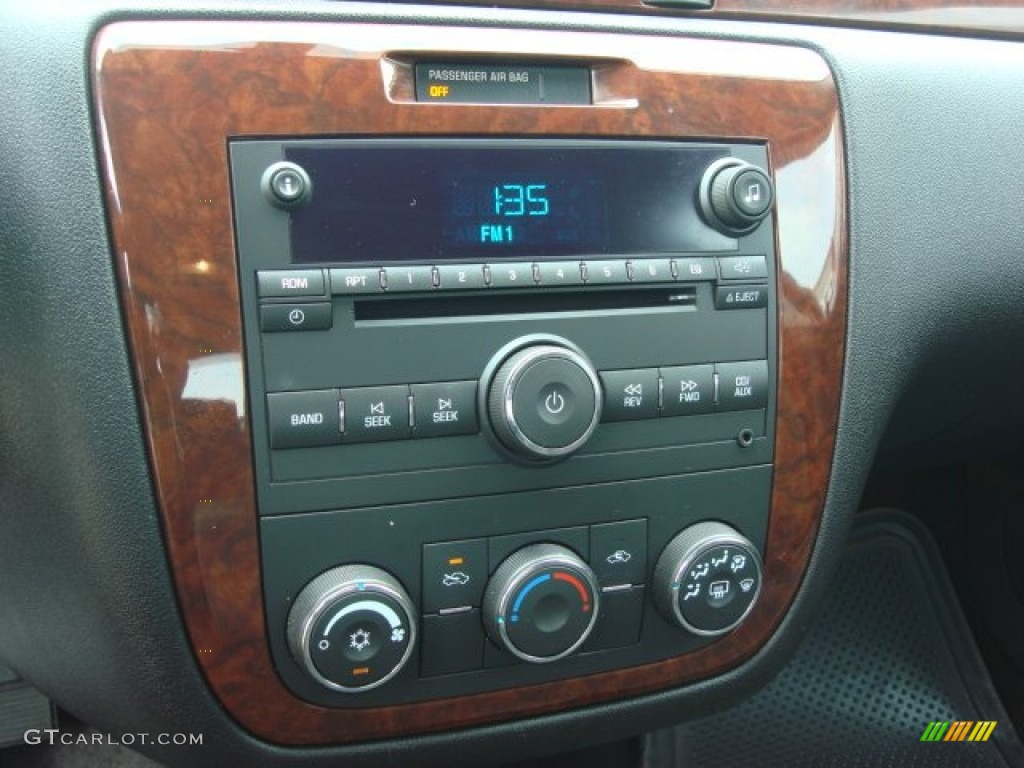 2007 Impala LS - Amber Bronze Metallic / Gray photo #13