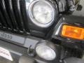 2006 Black Jeep Wrangler Sport 4x4  photo #4