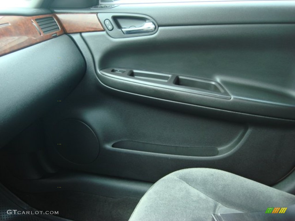 2007 Impala LS - Amber Bronze Metallic / Gray photo #14