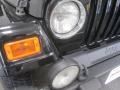 2006 Black Jeep Wrangler Sport 4x4  photo #5