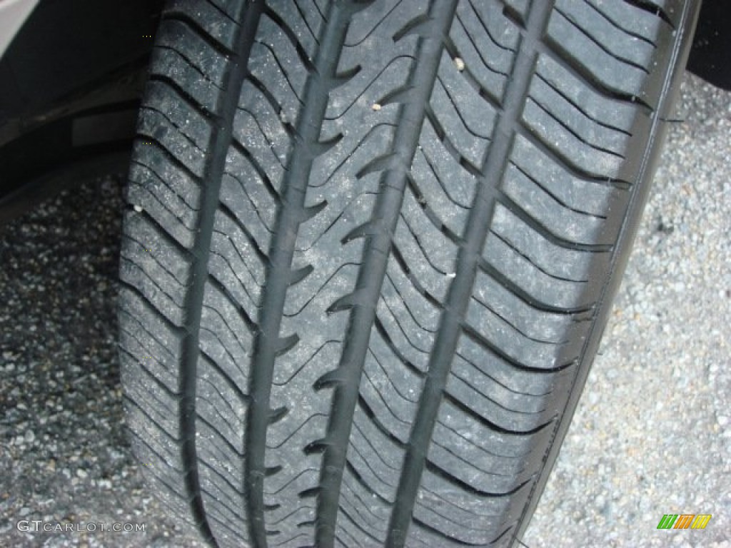 2007 Impala LS - Amber Bronze Metallic / Gray photo #15