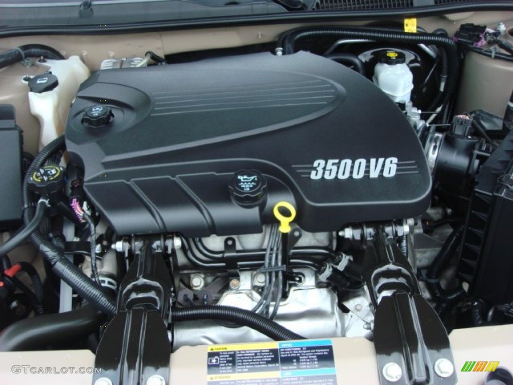 2007 Impala LS - Amber Bronze Metallic / Gray photo #16