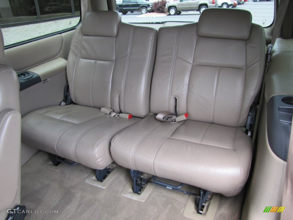 Beige Interior 1999 Oldsmobile Silhouette Premier Photo #50750145