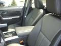 Charcoal Black/Silver Smoke Metallic Interior Photo for 2011 Ford Edge #50750211