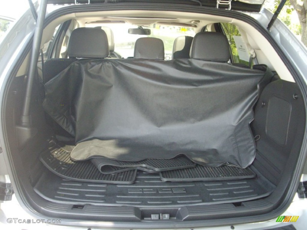 2011 Ford Edge Sport AWD Trunk Photo #50750238