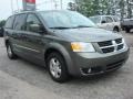 2010 Dark Titanium Metallic Dodge Grand Caravan SXT  photo #7