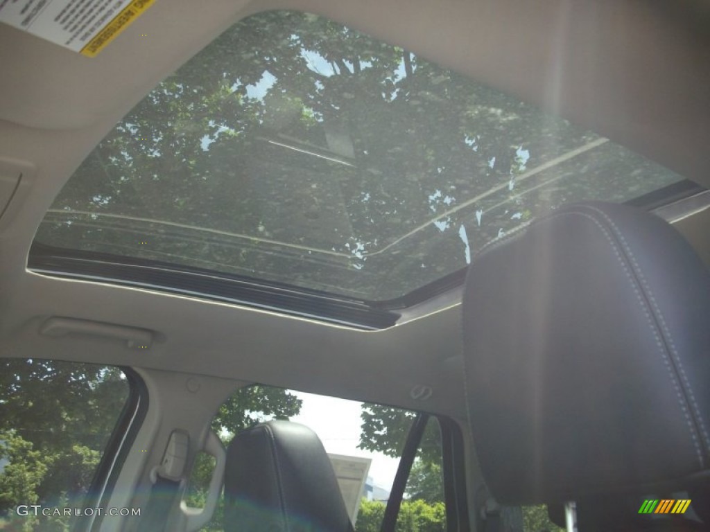 2011 Ford Edge Sport AWD Sunroof Photo #50750253