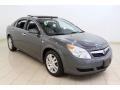 2009 Techno Gray Saturn Aura XR  photo #1