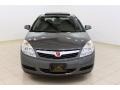 2009 Techno Gray Saturn Aura XR  photo #2