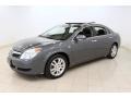 2009 Techno Gray Saturn Aura XR  photo #3