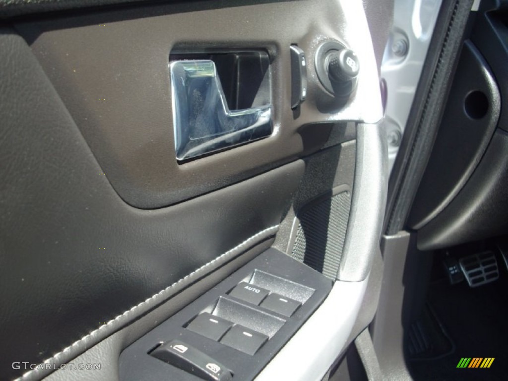 2011 Ford Edge Sport AWD Controls Photo #50750454
