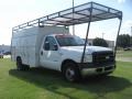 Oxford White 2006 Ford F350 Super Duty XL Regular Cab Chassis