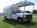 2006 Oxford White Ford F350 Super Duty XL Regular Cab Chassis  photo #1