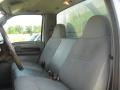 Oxford White - F350 Super Duty XL Regular Cab Chassis Photo No. 7