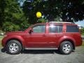 Red Brawn - Pathfinder SE 4x4 Photo No. 3