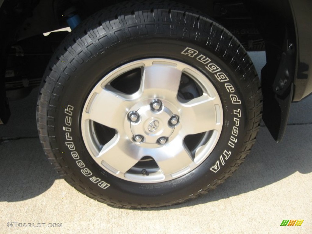 2008 Toyota Tundra Limited CrewMax 4x4 Wheel Photo #50751036