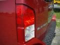 2007 Red Brawn Nissan Pathfinder SE 4x4  photo #8