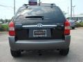 2005 Obsidian Black Hyundai Tucson LX V6  photo #5