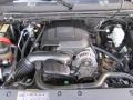 6.0 Liter OHV 16-Valve Vortec V8 2007 Chevrolet Silverado 1500 LT Crew Cab 4x4 Engine
