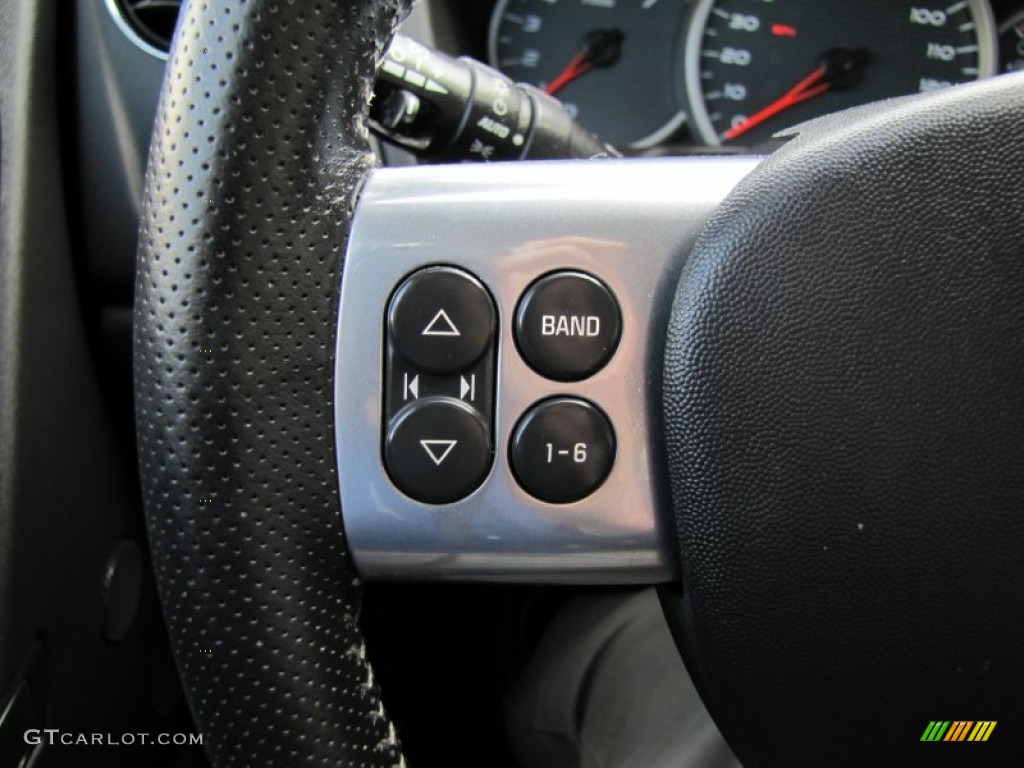 2008 Pontiac Grand Prix Sedan Controls Photo #50751345