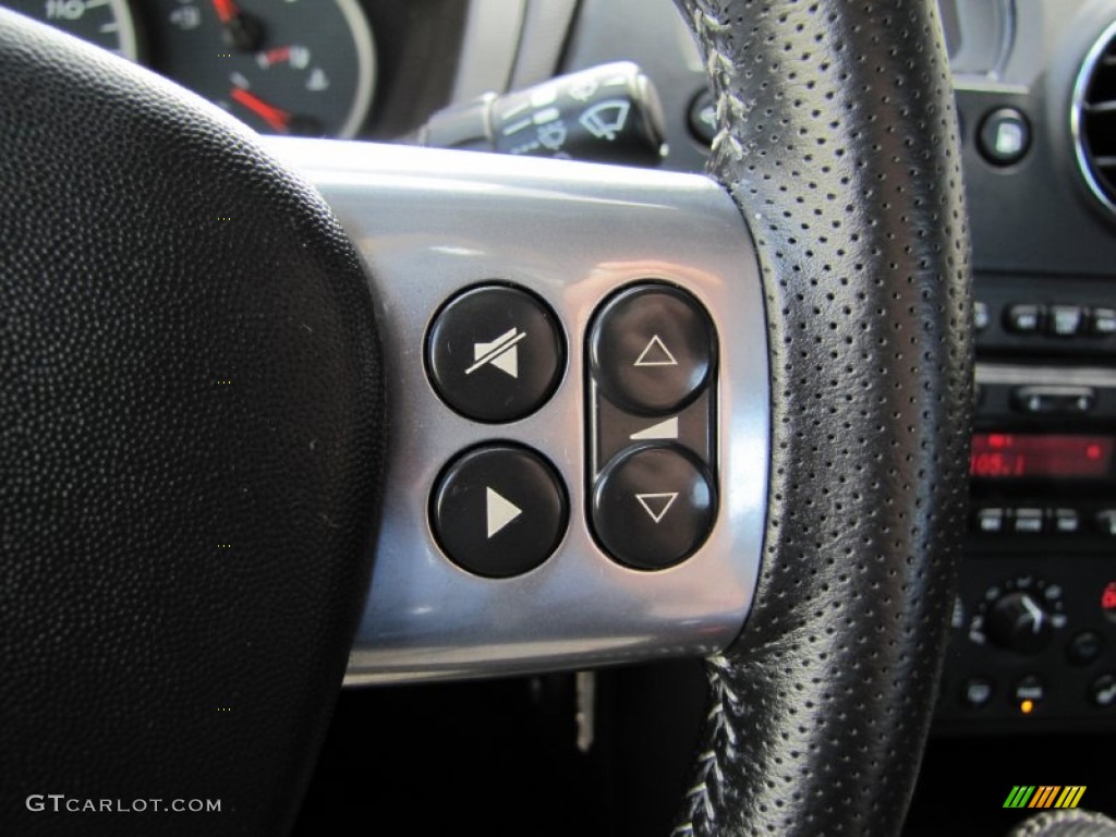 2008 Pontiac Grand Prix Sedan Controls Photo #50751360