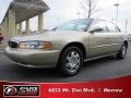 2004 Cashmere Metallic Buick Century Custom  photo #1