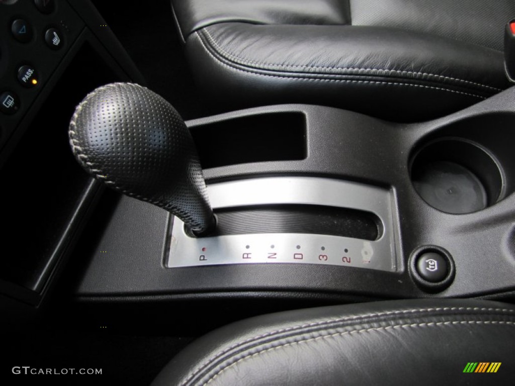 2008 Pontiac Grand Prix Sedan 4 Speed Automatic Transmission Photo #50751507
