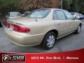 2004 Cashmere Metallic Buick Century Custom  photo #3