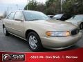 2004 Cashmere Metallic Buick Century Custom  photo #4