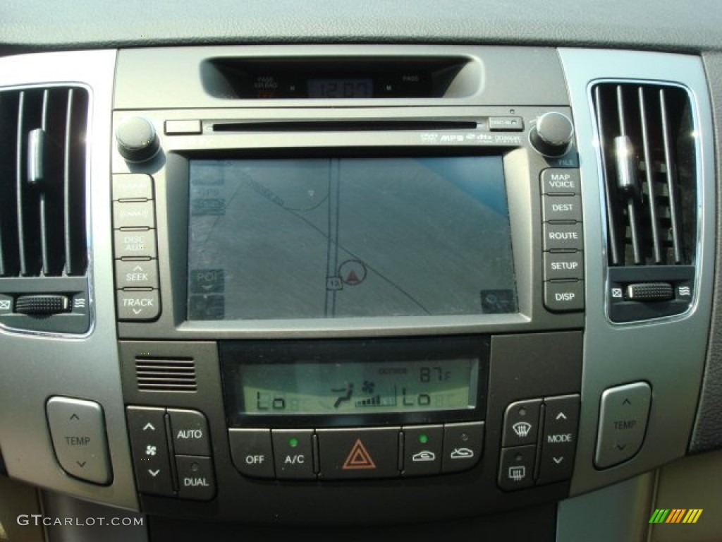 2009 Hyundai Sonata Limited V6 Navigation Photo #50751780
