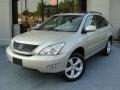 Savannah Beige Metallic - RX 330 AWD Photo No. 2