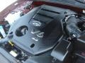 3.3 Liter DOHC 24 Valve VVT V6 Engine for 2009 Hyundai Sonata Limited V6 #50751909