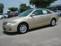 Sandy Beach Metallic - Camry XLE V6 Photo No. 2