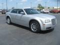 Bright Silver Metallic 2010 Chrysler 300 Touring AWD Exterior