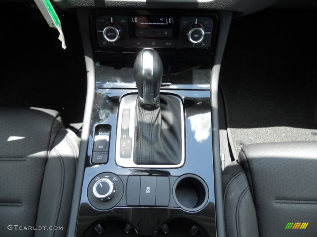 2011 Volkswagen Touareg VR6 FSI Sport 4XMotion 8 Speed Tiptronic Automatic Transmission Photo #50752053