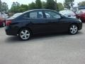 2007 Black Pearl Hyundai Elantra SE Sedan  photo #6