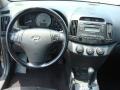 2007 Black Pearl Hyundai Elantra SE Sedan  photo #11